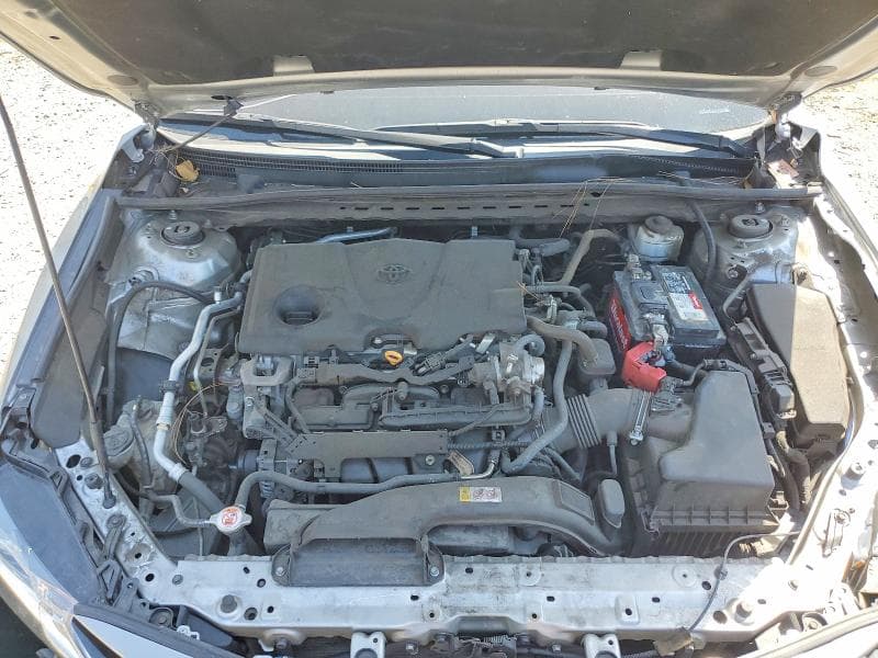 2022 TOYOTA CAMRY LE 11