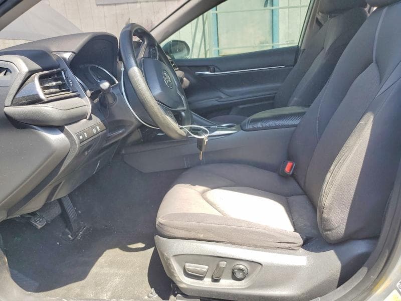 2022 TOYOTA CAMRY LE 7