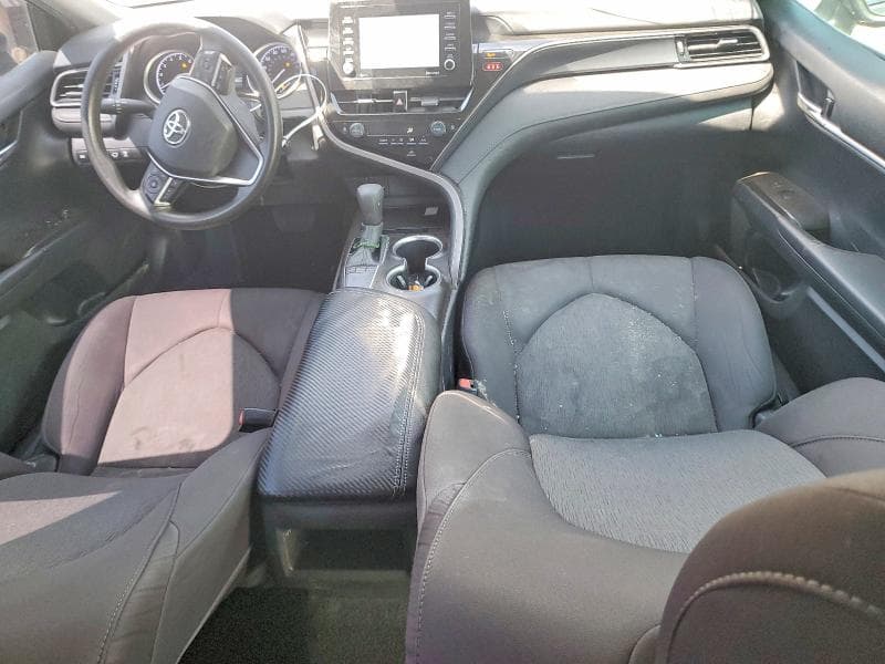 2022 TOYOTA CAMRY LE 8