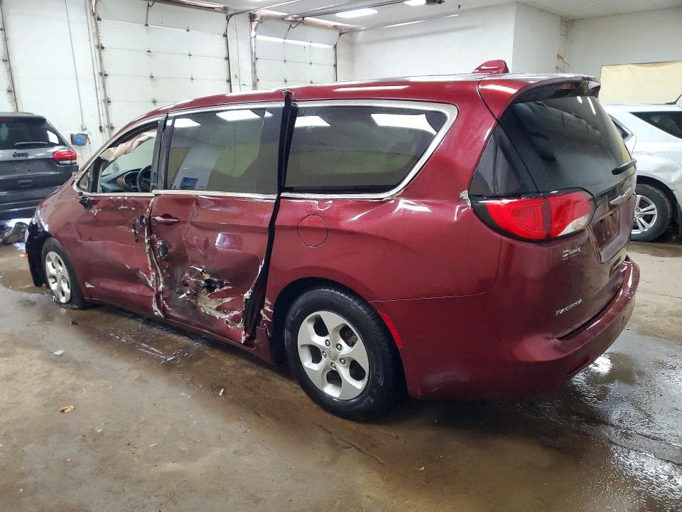 2017 CHRYSLER PACIFICA LX LX 2