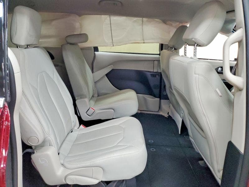 2017 CHRYSLER PACIFICA LX LX 11