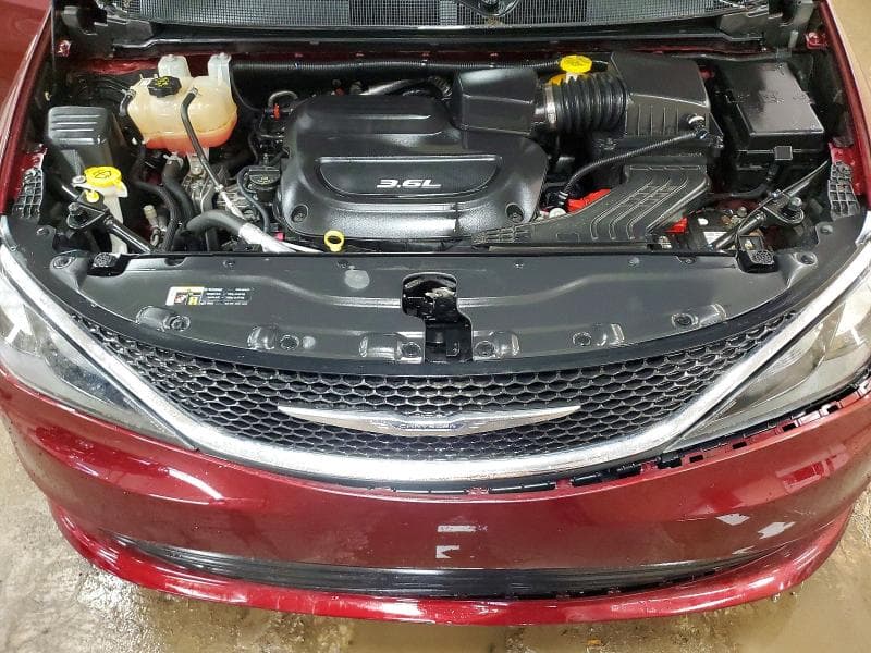 2017 CHRYSLER PACIFICA LX LX 12