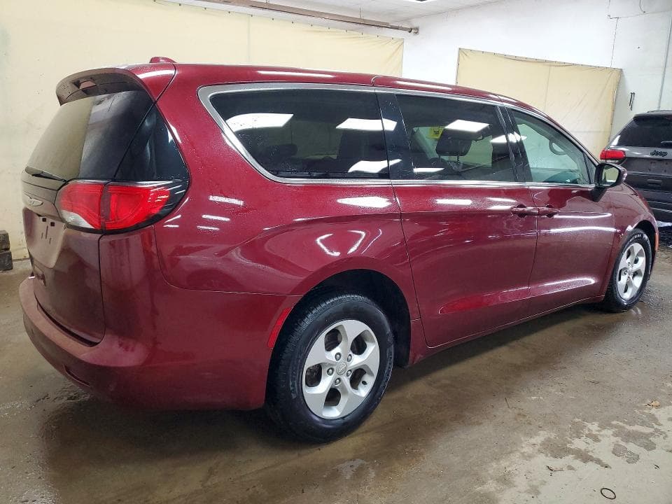 2017 CHRYSLER PACIFICA LX LX 3