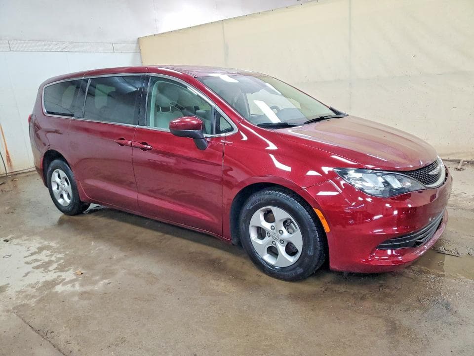 2017 CHRYSLER PACIFICA LX LX 4