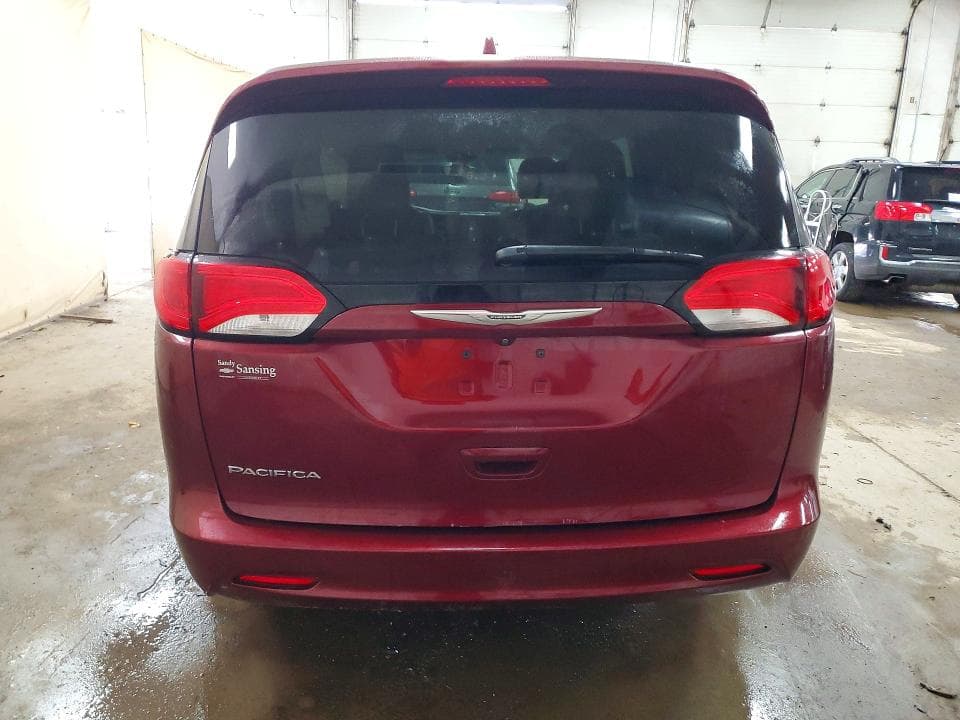 2017 CHRYSLER PACIFICA LX LX 6
