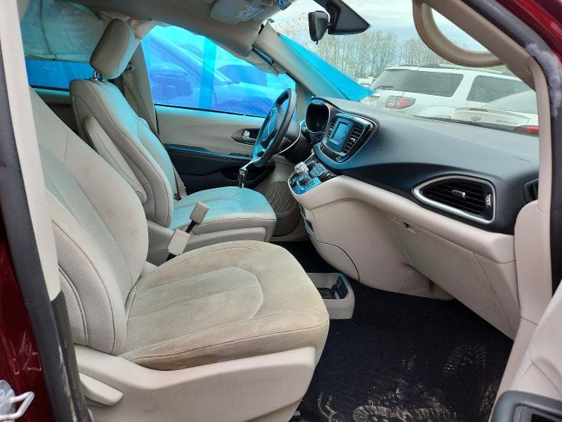 2017 CHRYSLER PACIFICA LX LX 7
