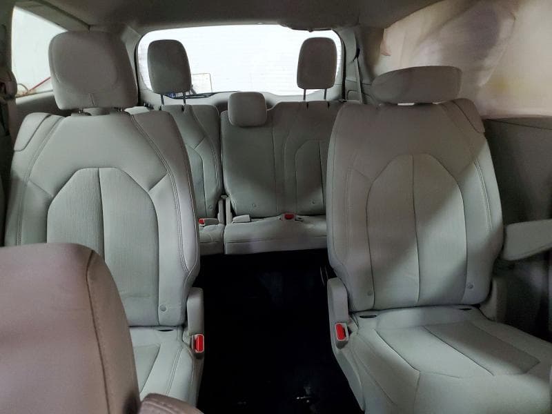 2017 CHRYSLER PACIFICA LX LX 10