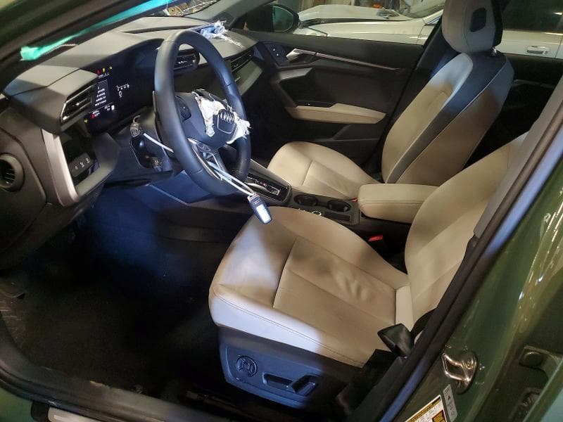 2025 AUDI A3 PREMIUM PLUS 7