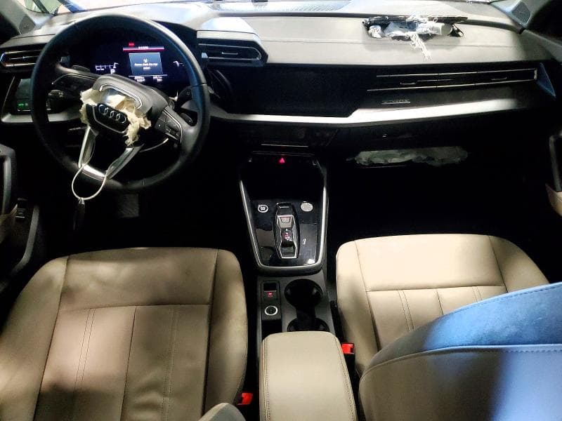 2025 AUDI A3 PREMIUM PLUS 8