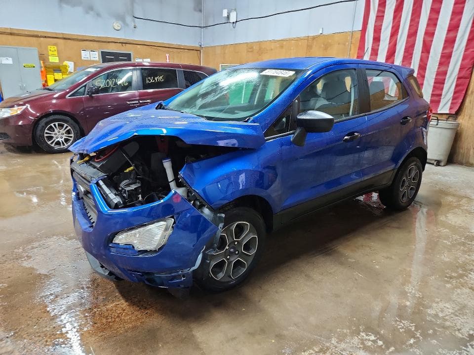 2021 FORD ECOSPORT S