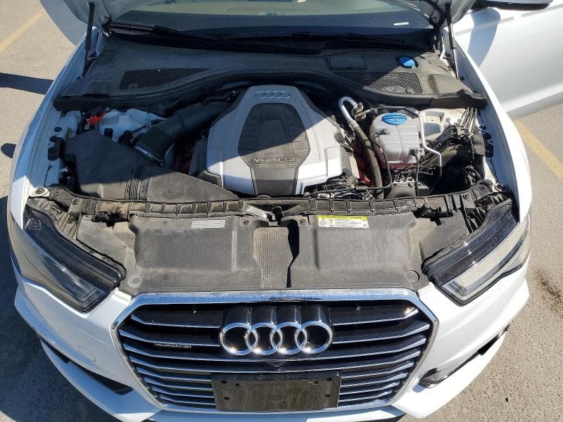 2017 AUDI A6 PREMIUM PLUS 11