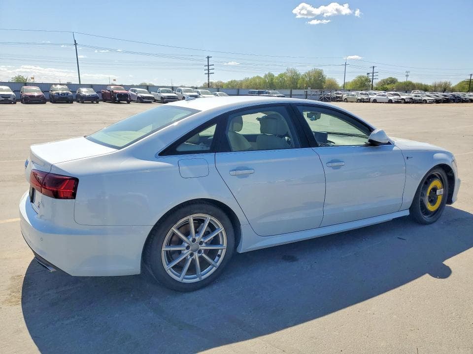 2017 AUDI A6 PREMIUM PLUS 3