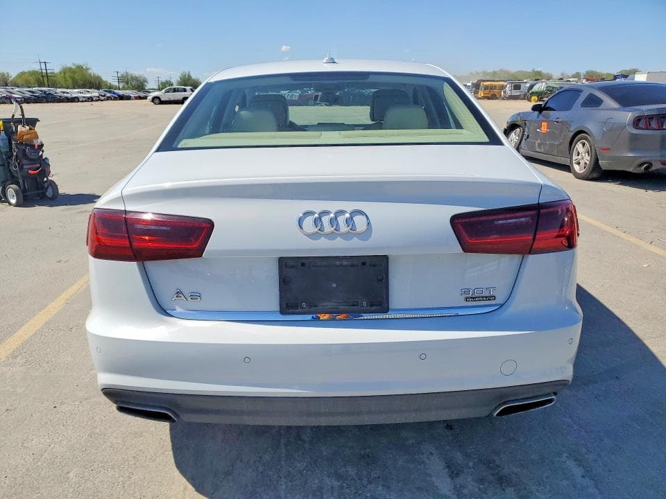 2017 AUDI A6 PREMIUM PLUS 6