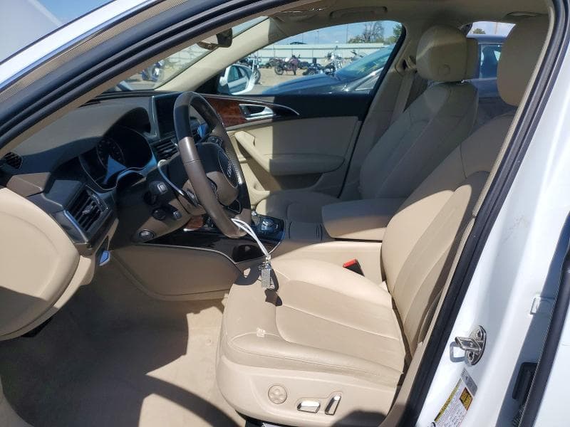 2017 AUDI A6 PREMIUM PLUS 7