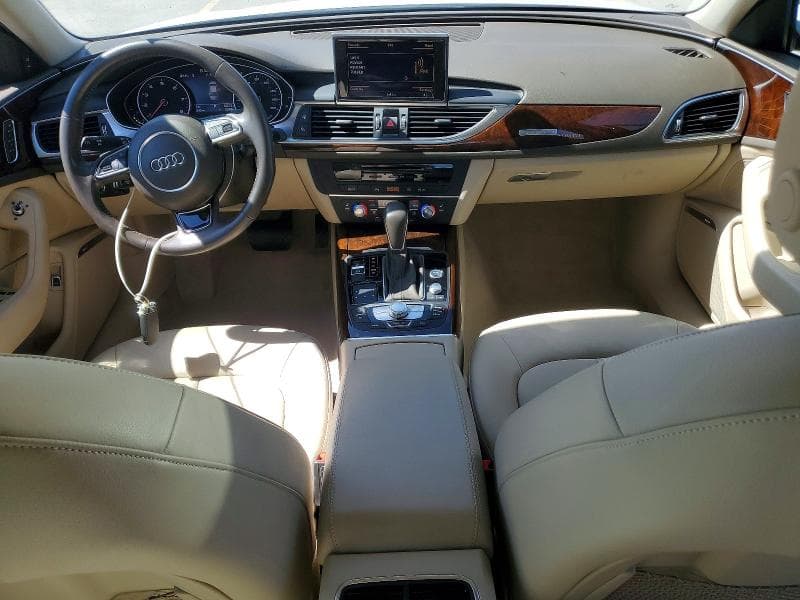 2017 AUDI A6 PREMIUM PLUS 8