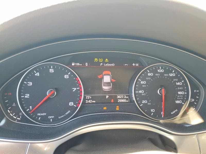 2017 AUDI A6 PREMIUM PLUS 9