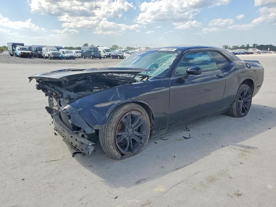 2018 DODGE CHALLENGER SXT - 1