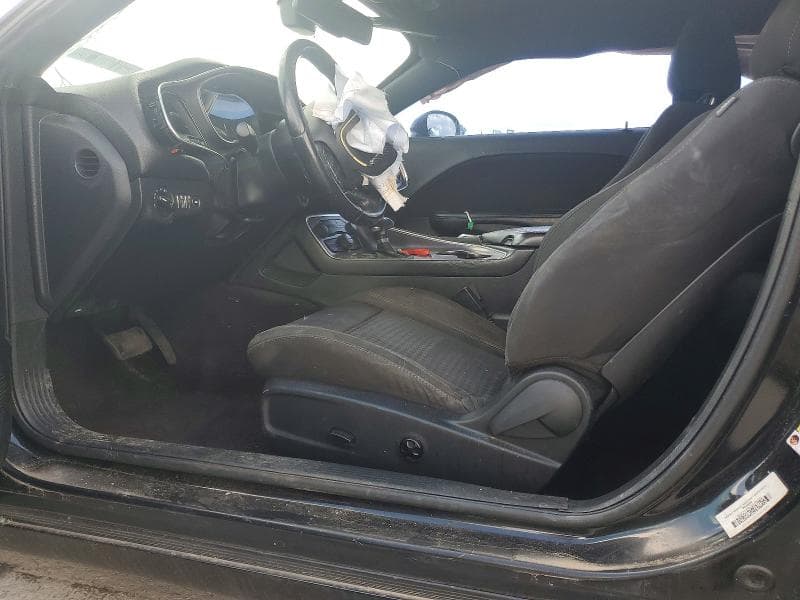 2018 DODGE CHALLENGER SXT 7
