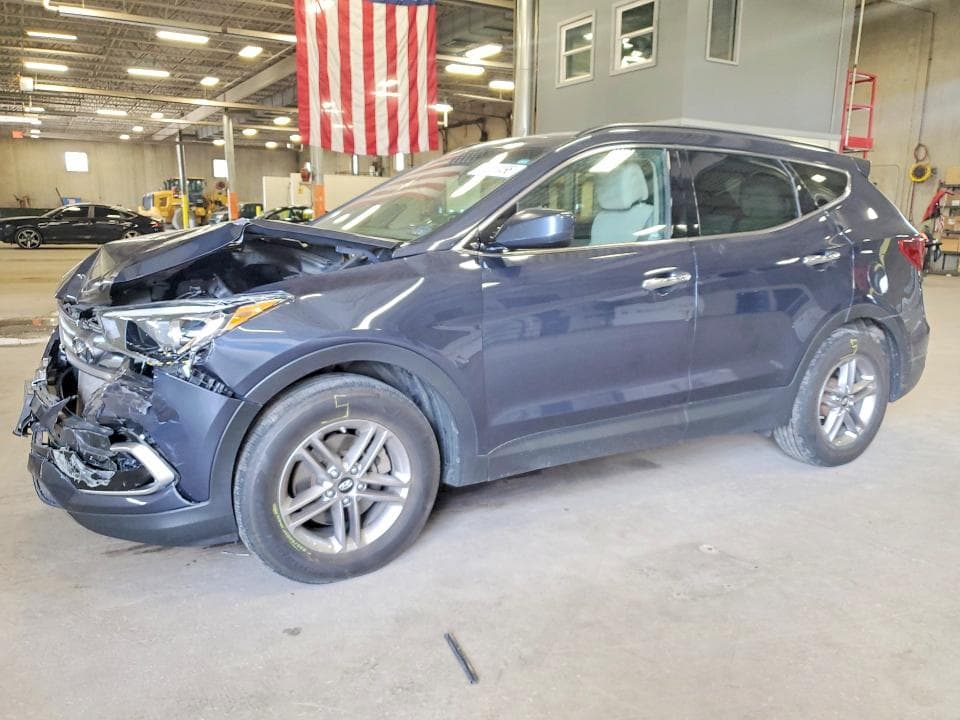 2017 HYUNDAI SANTA FE SPORT 2.4L 2.4L - 1