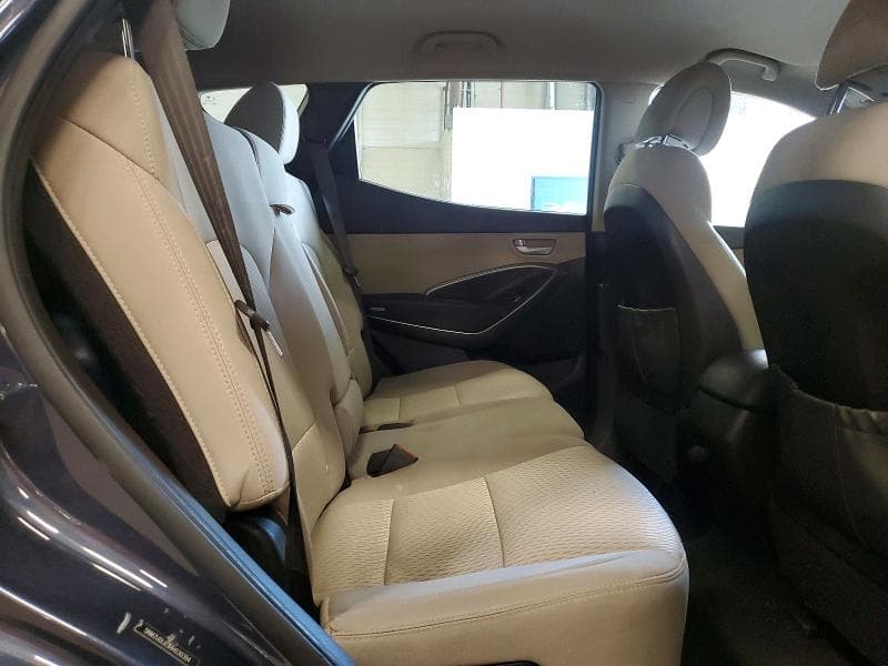 2017 HYUNDAI SANTA FE SPORT 2.4L 2.4L 11