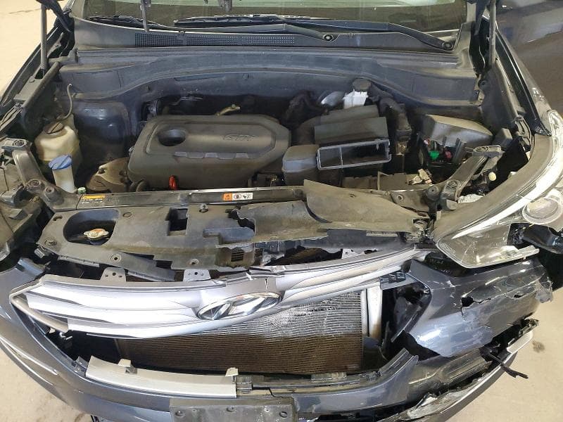 2017 HYUNDAI SANTA FE SPORT 2.4L 2.4L 12