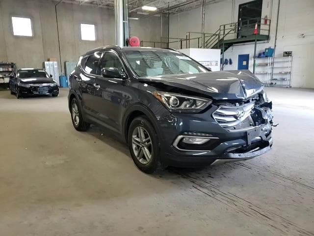 2017 HYUNDAI SANTA FE SPORT 2.4L 2.4L 15