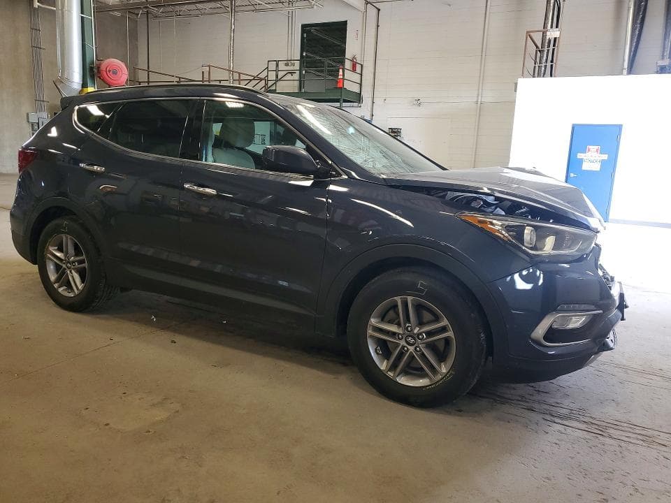 2017 HYUNDAI SANTA FE SPORT 2.4L 2.4L 4