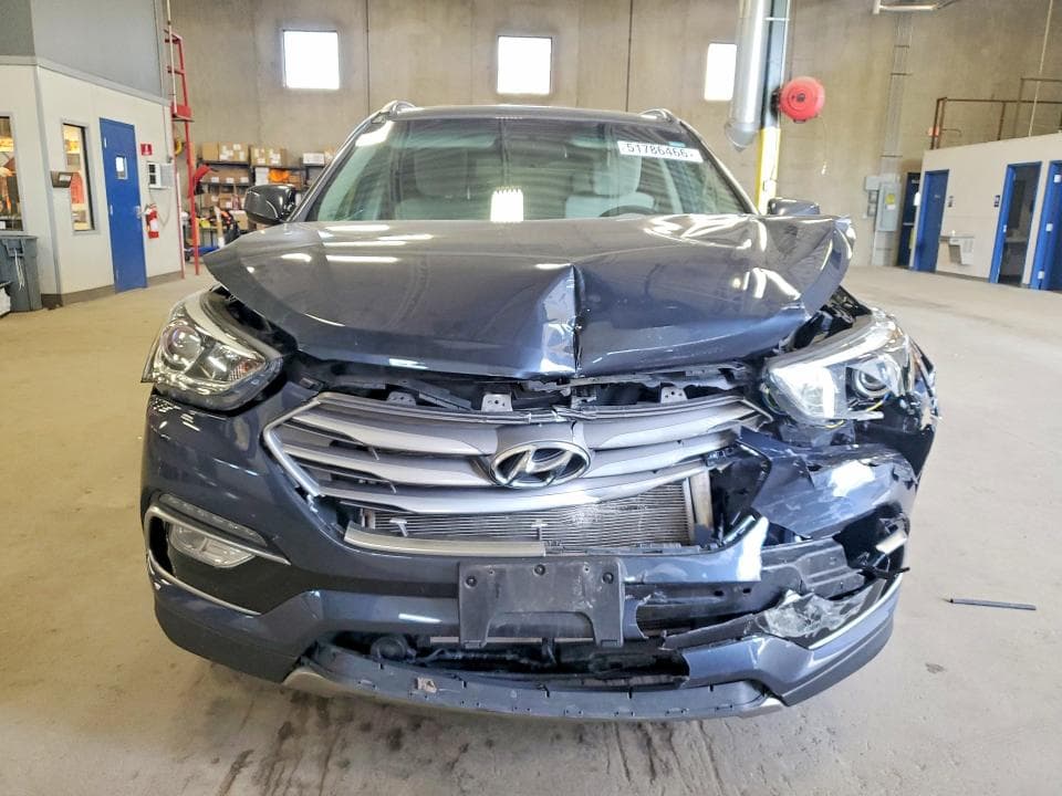 2017 HYUNDAI SANTA FE SPORT 2.4L 2.4L 5