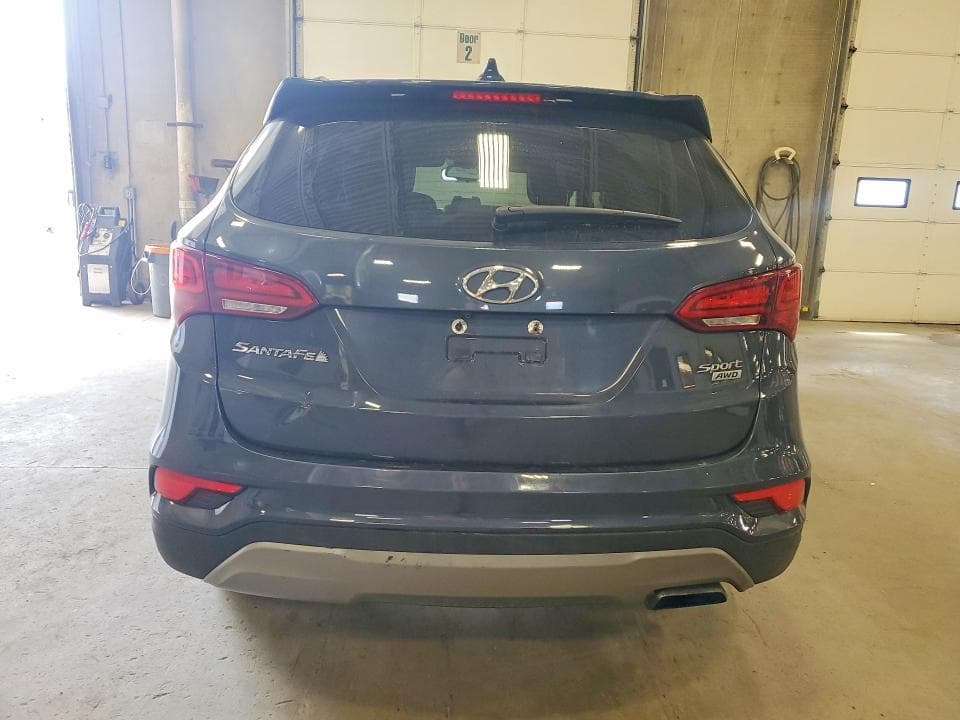 2017 HYUNDAI SANTA FE SPORT 2.4L 2.4L 6