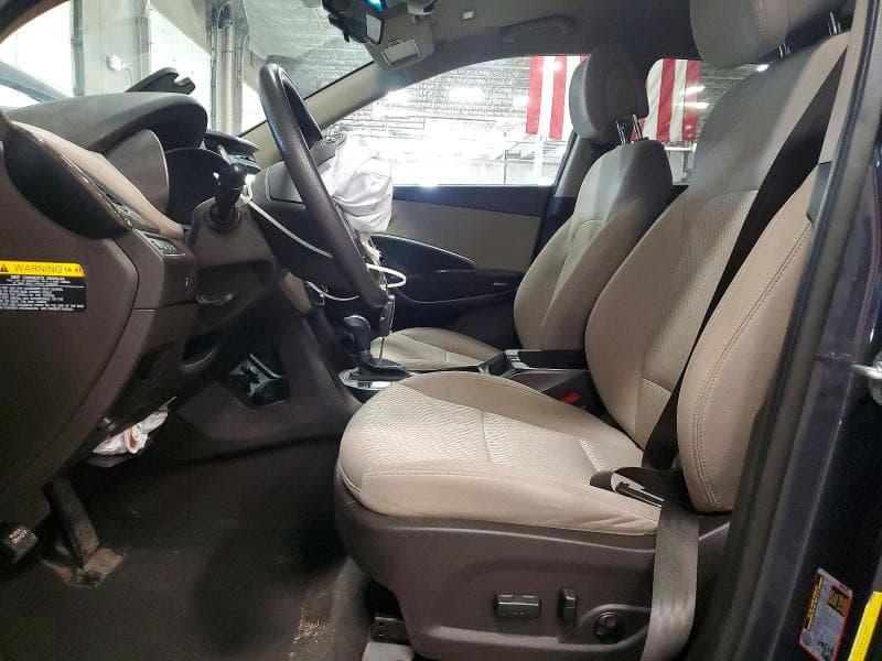 2017 HYUNDAI SANTA FE SPORT 2.4L 2.4L 7