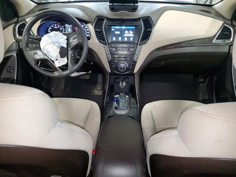 2017 HYUNDAI SANTA FE SPORT 2.4L 2.4L 8