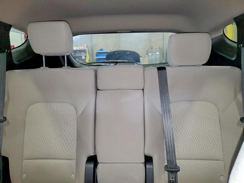 2017 HYUNDAI SANTA FE SPORT 2.4L 2.4L 10