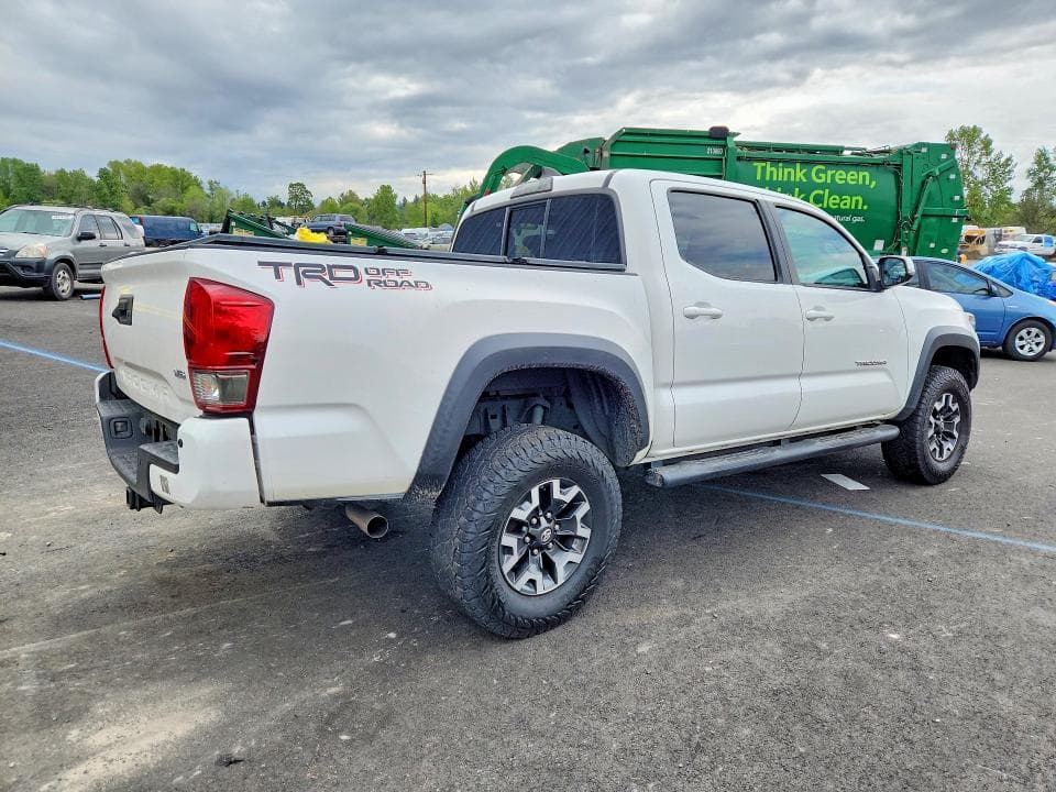 2016 TOYOTA TACOMA SR5 V6 3