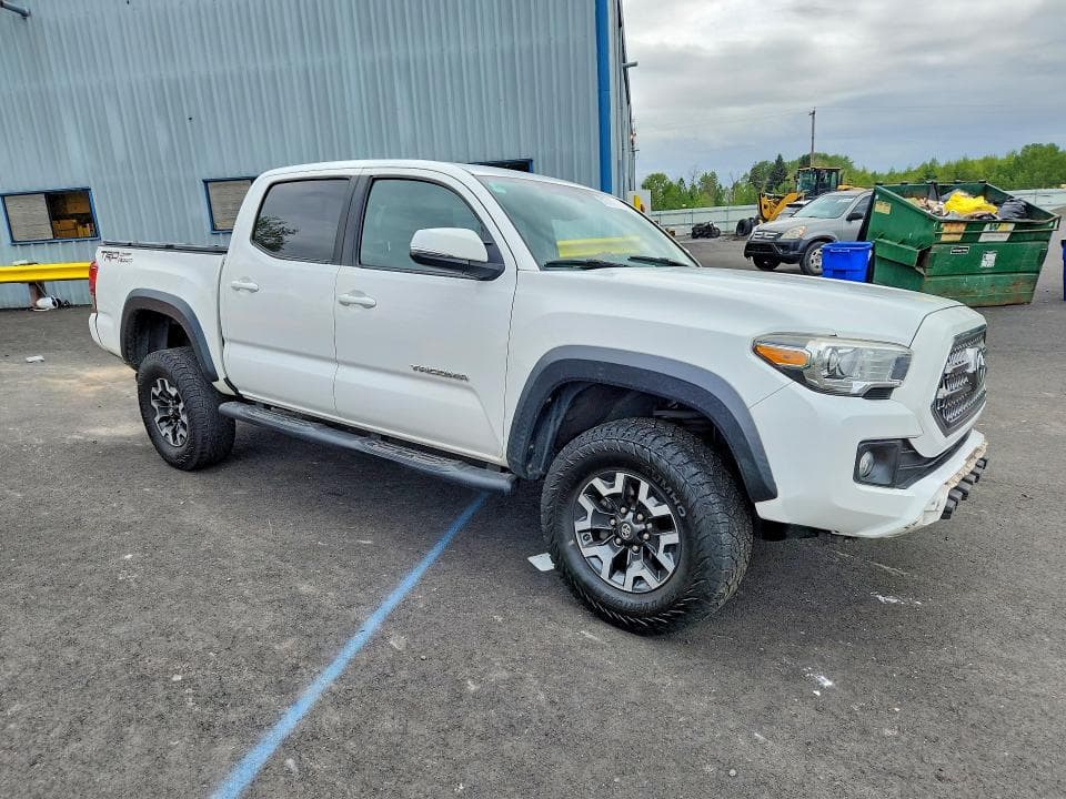 2016 TOYOTA TACOMA SR5 V6 4