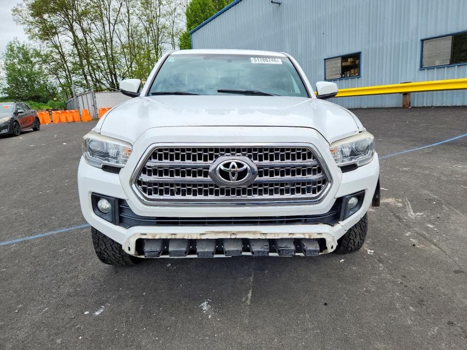 2016 TOYOTA TACOMA SR5 V6 5