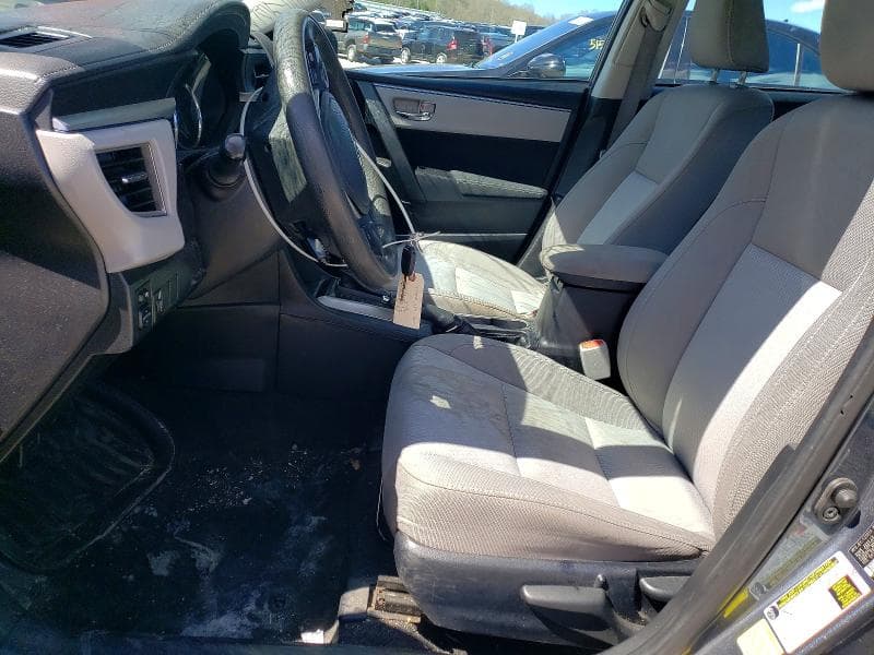 2016 TOYOTA COROLLA LE LE 7