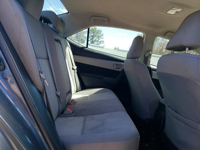 2016 TOYOTA COROLLA LE LE 10