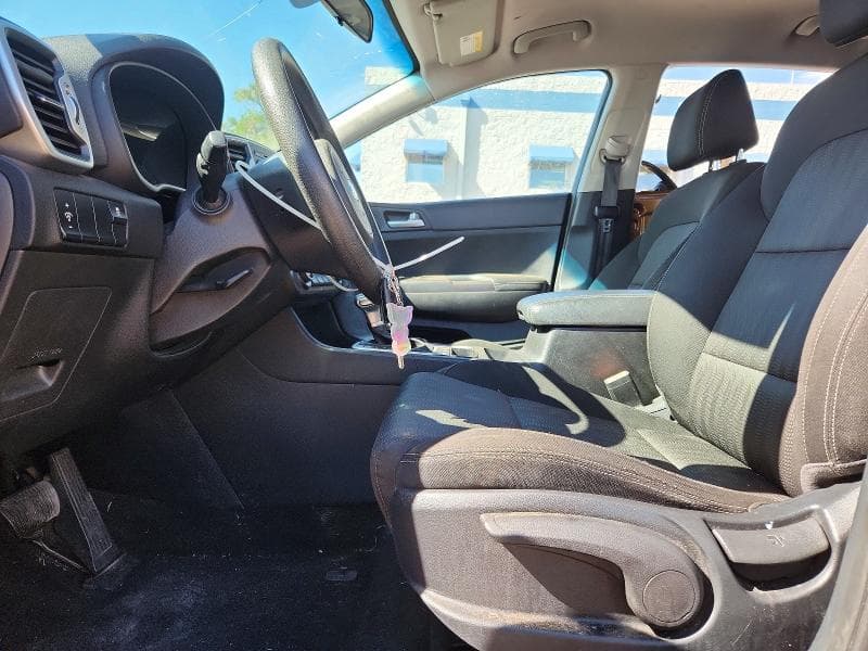 2017 KIA SPORTAGE LX LX 7