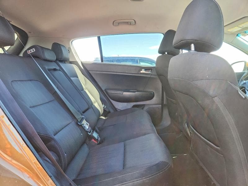 2017 KIA SPORTAGE LX LX 10