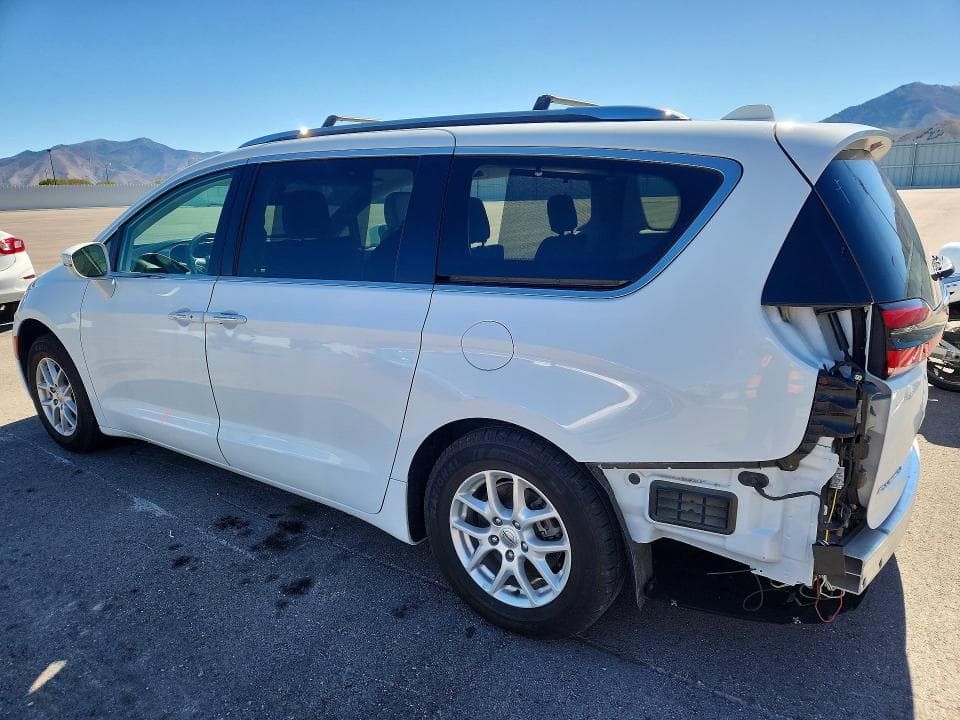 2021 CHRYSLER PACIFICA TOURING L TOURING L 2