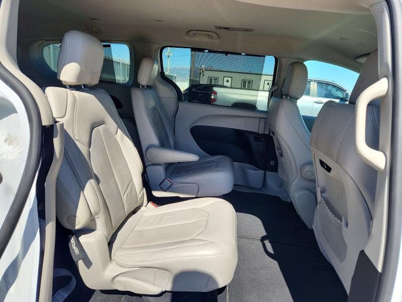 2021 CHRYSLER PACIFICA TOURING L TOURING L 11