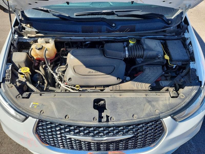2021 CHRYSLER PACIFICA TOURING L TOURING L 12