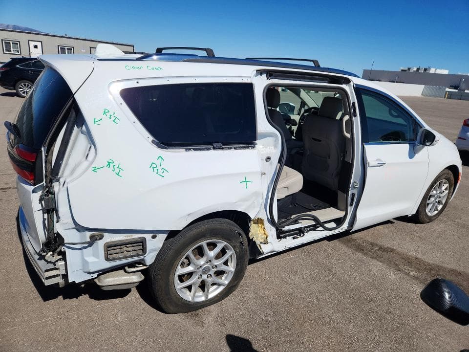 2021 CHRYSLER PACIFICA TOURING L TOURING L 3
