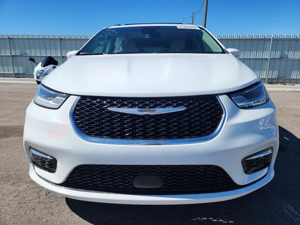 2021 CHRYSLER PACIFICA TOURING L TOURING L 5