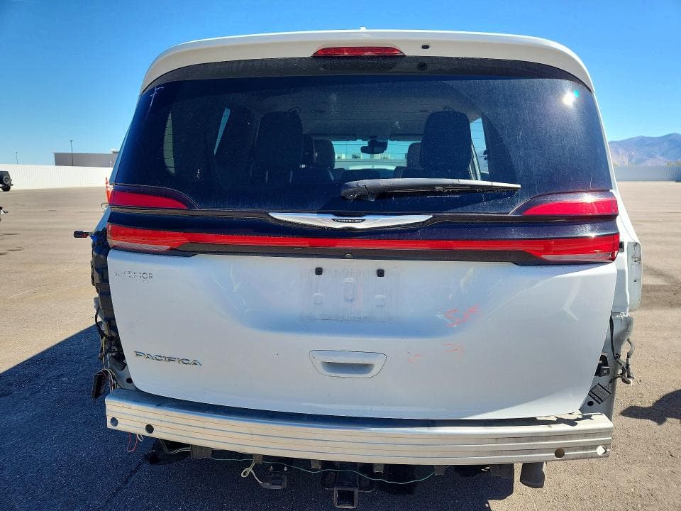 2021 CHRYSLER PACIFICA TOURING L TOURING L 6