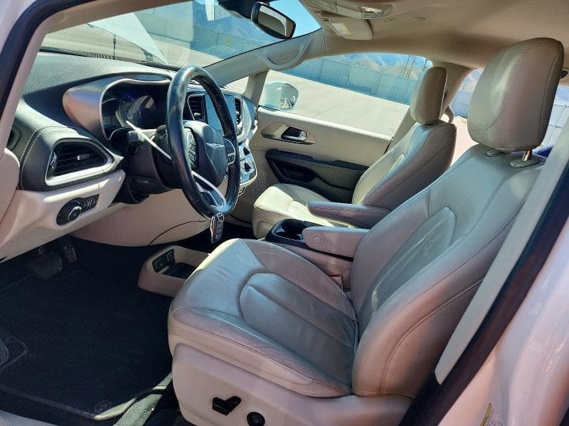 2021 CHRYSLER PACIFICA TOURING L TOURING L 7