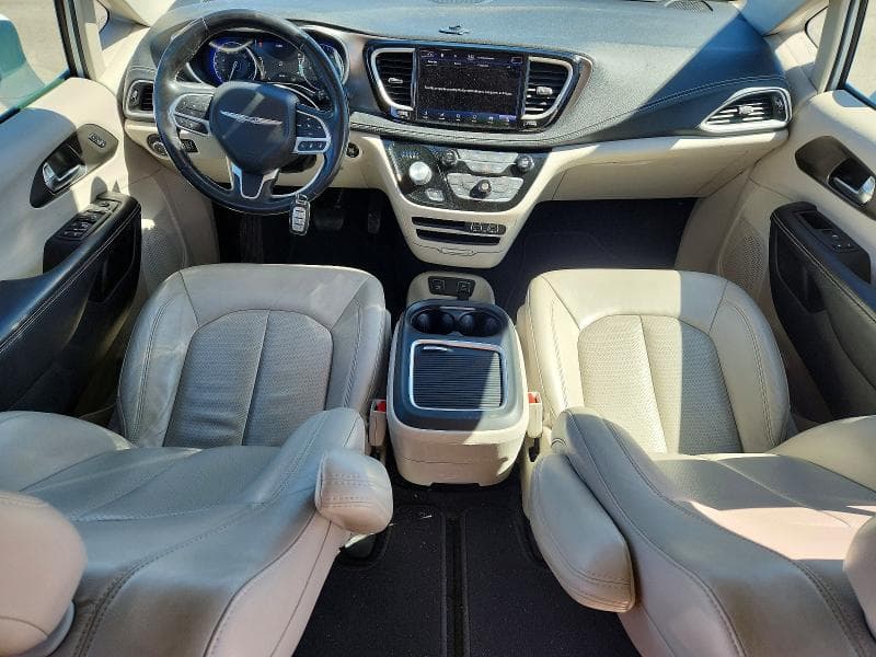 2021 CHRYSLER PACIFICA TOURING L TOURING L 8