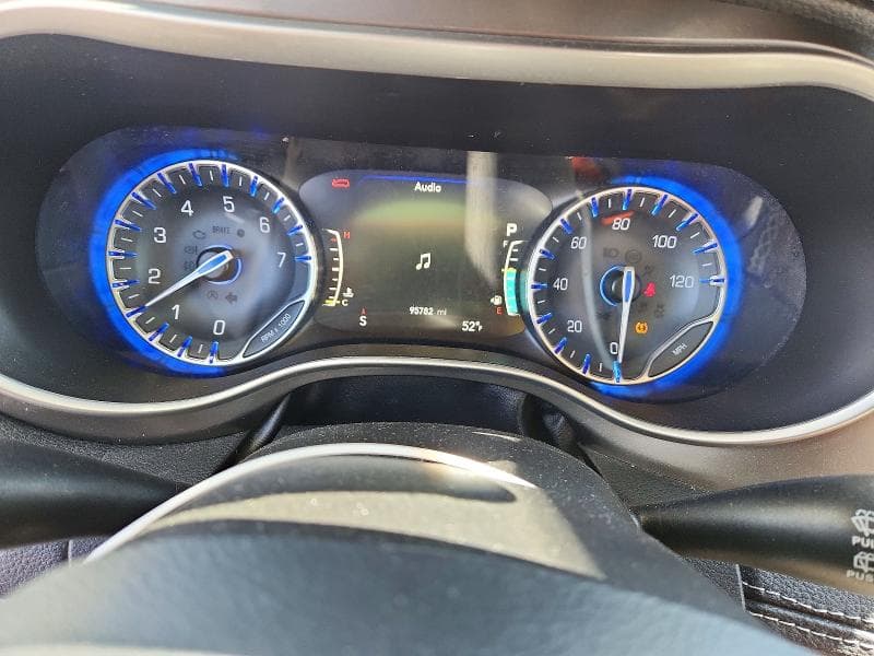 2021 CHRYSLER PACIFICA TOURING L TOURING L 9