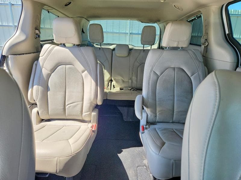 2021 CHRYSLER PACIFICA TOURING L TOURING L 10