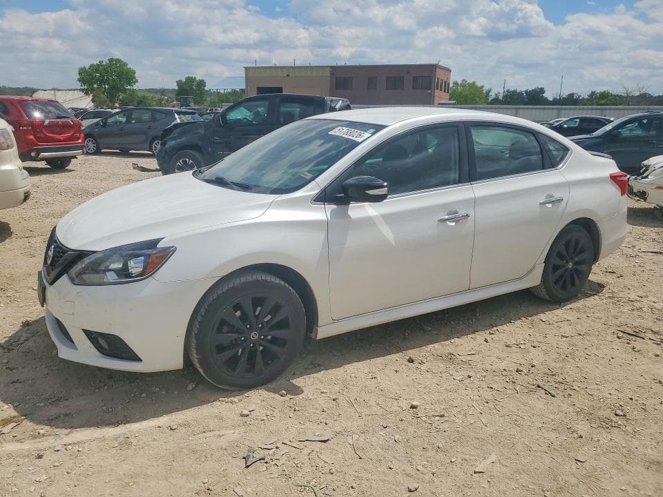 2018 NISSAN SENTRA SR SR - 1